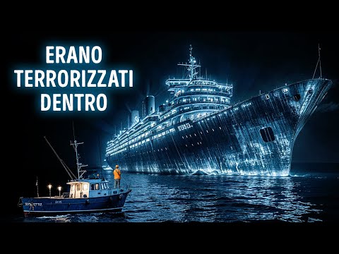 Navi fantasma e storie dimenticate dagli abissi