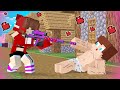 MAIZEN Challenge Targeted By JJ S Sister Minecraft Animation JJ Mikey