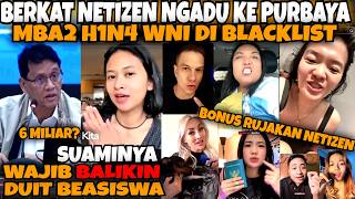 Download lagu BERKAT NETIZEN🤣‼️PURBAYA BLACKLIST MBA2 LPDP VIRAL H1N4 WNI‼️HARUS BALIKIN DUIT BEASISWA‼️ mp3 Download lagu BERKAT NETIZEN🤣‼️PURBAYA BLACKLIST MBA2 LPDP VIRAL H1N4 WNI‼️HARUS BALIKIN DUIT BEASISWA‼️ mp3