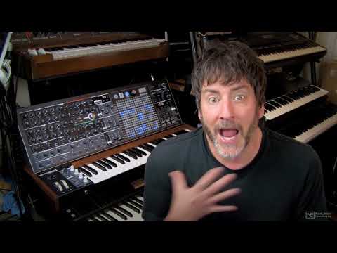 MatrixBrute 201: Advanced Synthesis - 1. Introduction