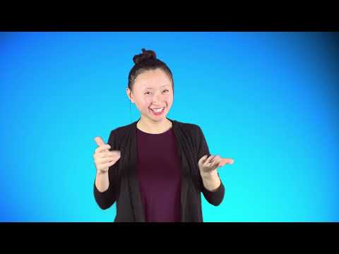 How to Sign Asia-Pacific in NZSL