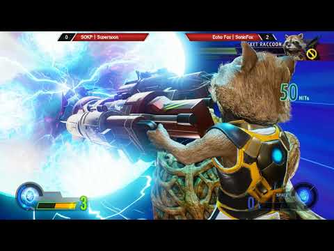 KIT18 - MVCI - SOKP Supernoon vs Echo Fox SonicFox