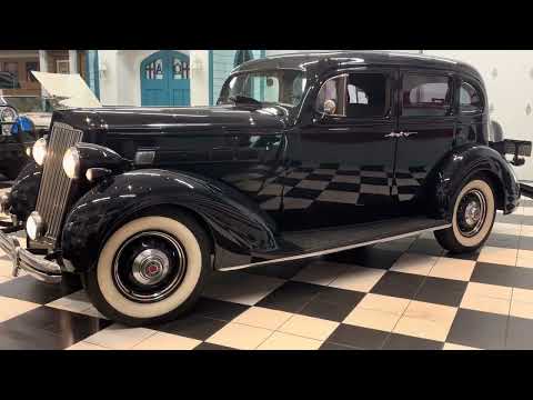 1936 Packard 110 (CC-1972103) for sale in Annandale, Minnesota
