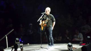 Steven Curtis Chapman...LIVE medley from the B-stage...3/25/17...Houston, TX