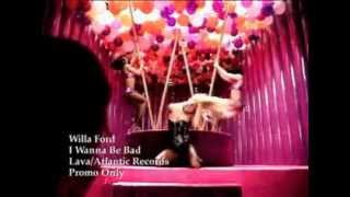 Willa Ford Feat. Royce da 5&#39;9&quot; - &quot;I Wanna Be Bad&quot; (Explicit Music Video)&quot;