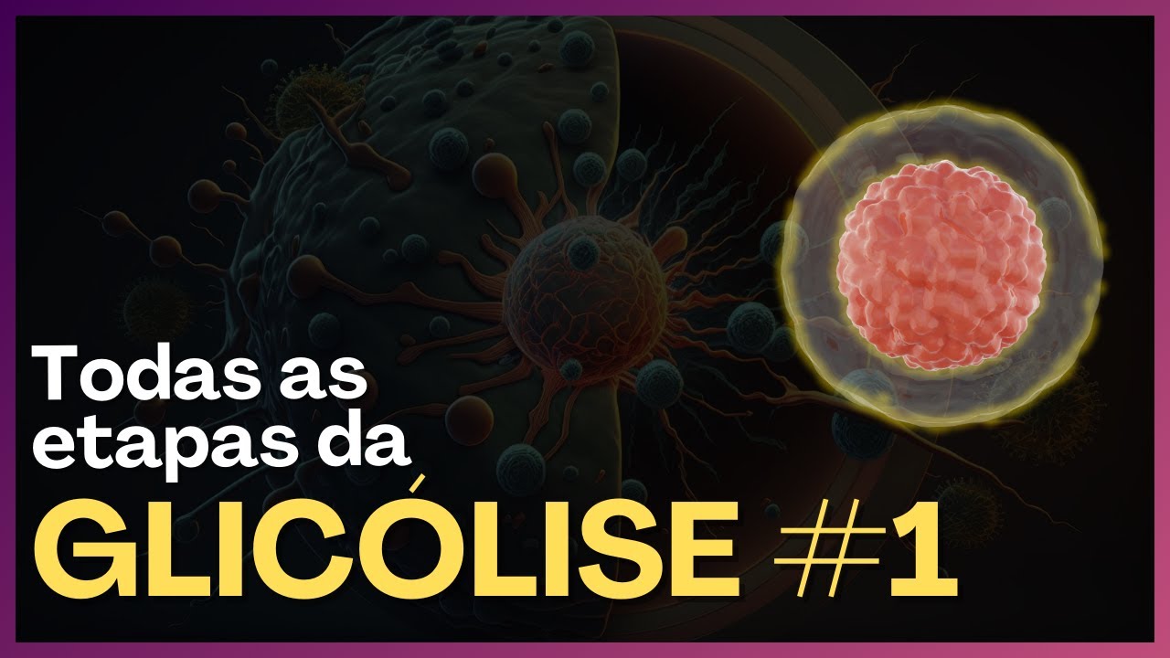 A Glicólise como você nunca viu! Bioquímica para Químicos #cursosuniversidadedaquimica #udq10x