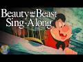Beauty And The Beast Sing Along Full Show 4K