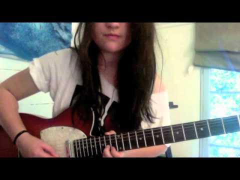 The Blues Come Over Me- B.B.King (Intro riff only)