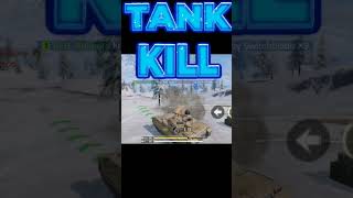 Tank kill 🥶🥶 #codm #viral #shorts