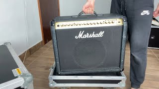 Video thumbnail for MARSHALL VALVESTATE VS100 (vendido) by Nathan Ferrazzi