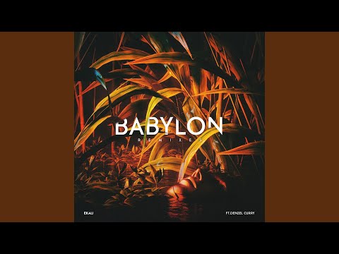 Babylon (feat. Denzel Curry) (Skrillex & Ronny J Remix)