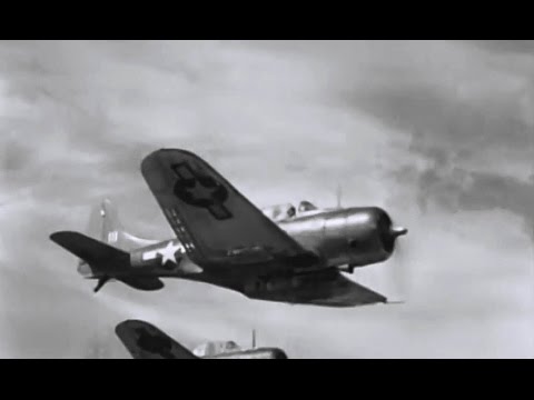 Warpath Across the Pacific - SBD Strike