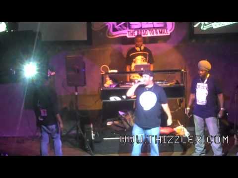 The Saurus vs NoCanDo