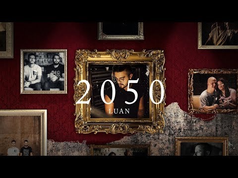 Luan Santana - 2050 (Lyric Video Oficial)