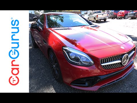 2017 Mercedes-Benz SLC300 | CarGurus Impressions
