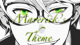 Maverick&#39;s Theme - Villain (Theory of a Deadman + Lyrics)