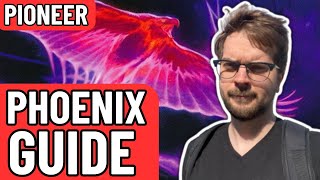 I will teach you Pioneer Phoenix.