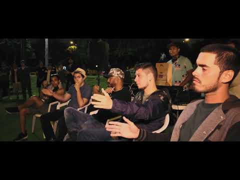 CALEB vs JUANITO // Inti Rhymes vs Soporte Alterno vol. 2