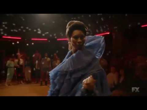 Pose: Elektra Vs Blanca (The Boss)