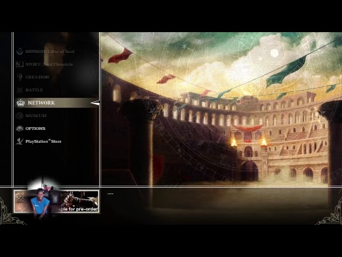 SoulCalibur VI beta gameplay  ( Ps4 Pro 4k @1080p HDR )