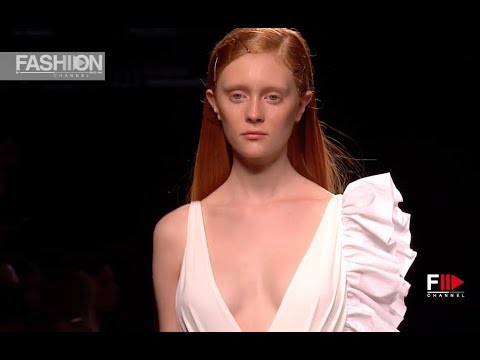 MENCHEN TOMAS Full Show Spring Summer 2018 Madrid - Fashion Channel