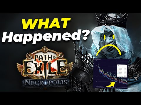 The Death of PoE 3.24 Necropolis League is Heartbreaking