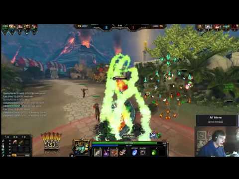 Rama Support - SMITE - Put This Man On A Team