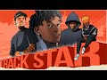 Mooski feat. Chris Brown, A Boogie wit da Hoodie, & Yung Bleu - Track Star (Official Audio)