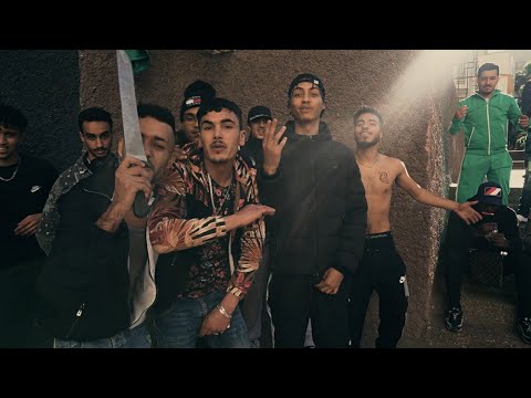 MiGi - 4G ft faykl x apollyon x chla77 pazzo (CLIP OFFICIEL)