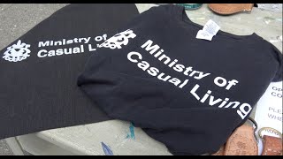 Celebrating Local Arts - Ministry of Casual Living