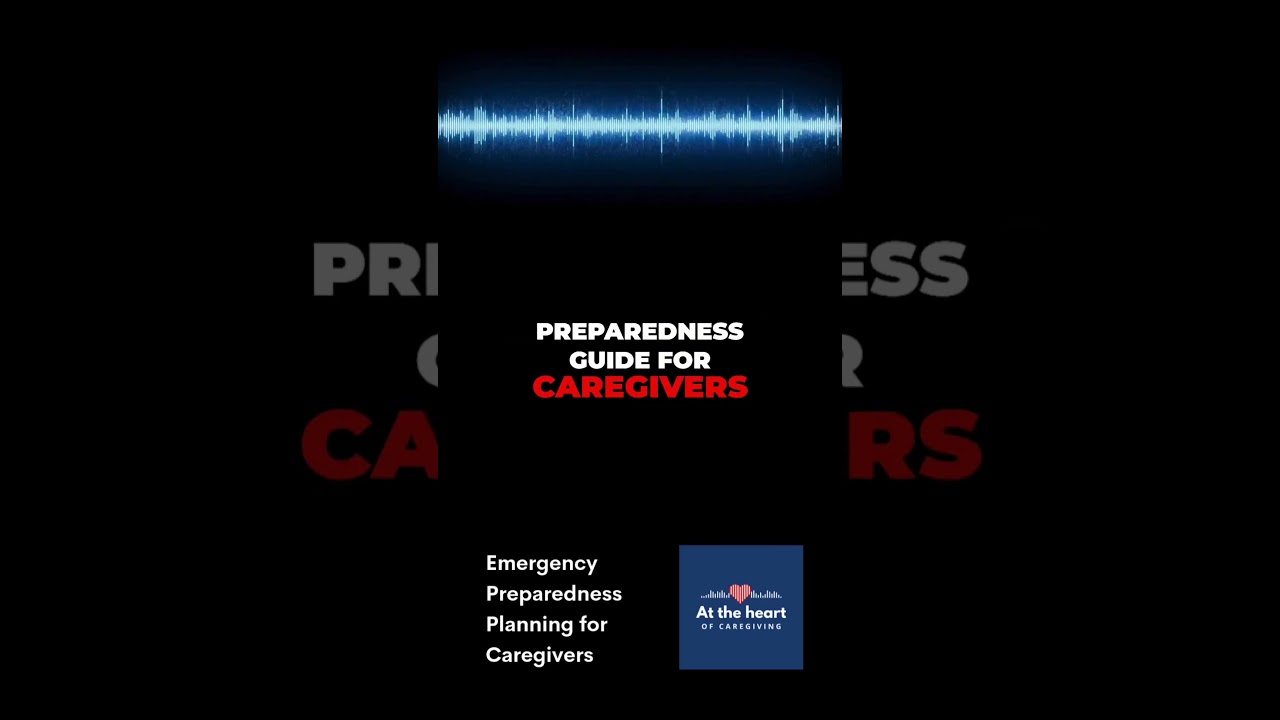 Smart Disaster Preparedness: Essential Guide for Senior Caregivers
