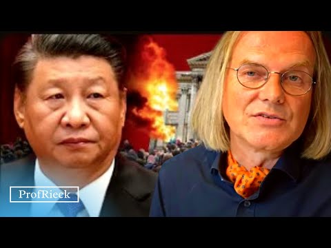 Social Credit System: Interview with China expert Frank Sieren