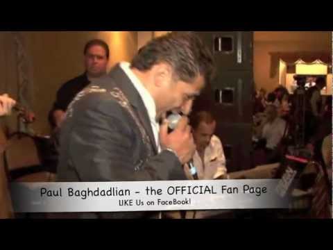 Paul Baghdadlian Tribute Show - Joseph Krikorian (02 of 04)