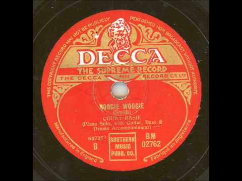 Count Basie - Boogie Woogie