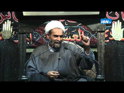 03 Majlis Shk Moise Raza Safar 1435