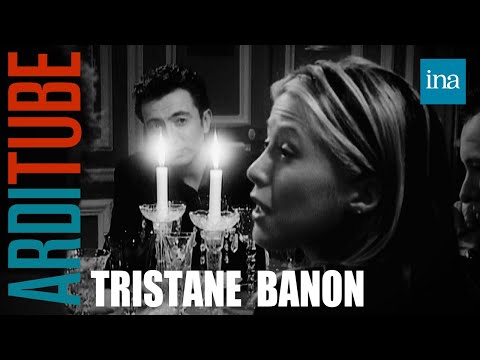 Tristane Banon recounts her attempted rape at Thierry Ardisson's home | INA Arditube