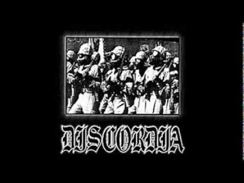 Discordia - Otra Visión ( 90's Mexico Anarchist Hardcore-Raw Punk)