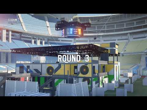 Rainbow Six Siege - Road To Six Invitational 2021 Gamemode