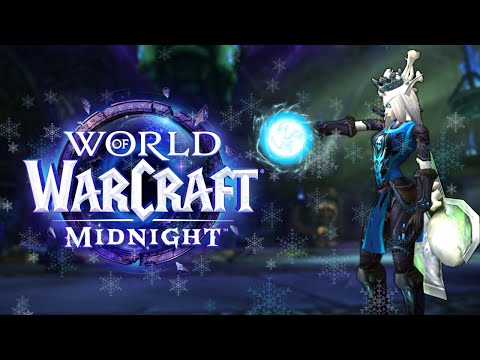 I Tried Frost DK In Midnight Pre-Patch...
