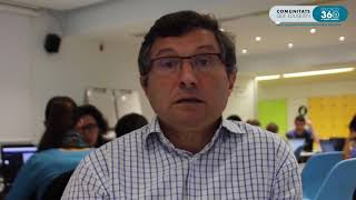 Projectes Educatius Comunitaris: el capital social (Jordi Longás)