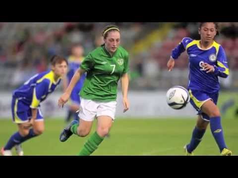 Amy O'Connor on IRL WU19