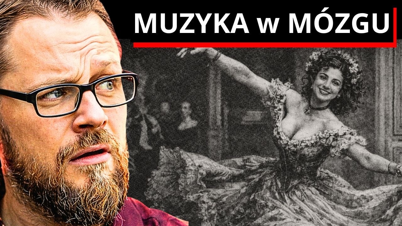 Narkotyk, doping, stymulator...? Magia Muzyki