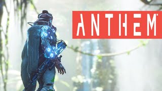 [ANTHEM]#15 アンセムはやっぱり楽しい GM ストーム アキ魔女 PS4