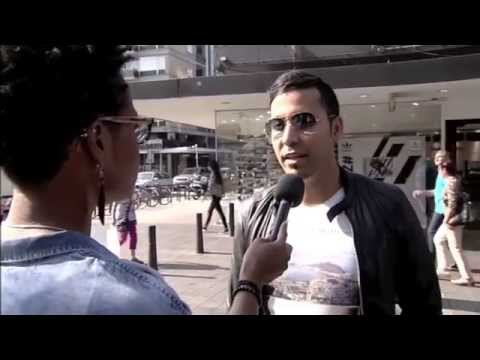 "In Kaap Verdië spreken ze Surinaams" - zoRAYMANN