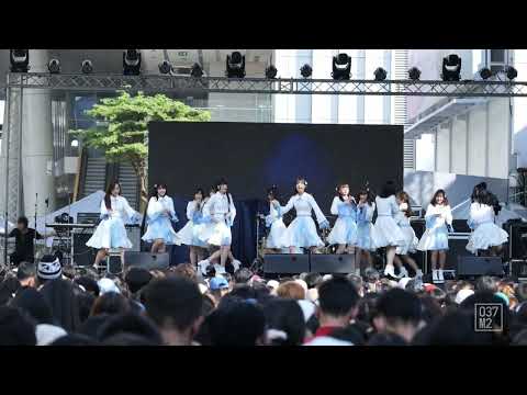 Last Idol Thailand - ฝนดาวตก @ Siam Music Fest 2022, Siam Square [Overall Stage 4K 60p] 221218