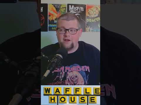 Waffle House: Best late night food of all time? Part 1
