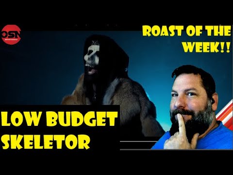 Reaction to WARKINGS feat. The Queen of the Damned - Sparta (Roast of the Week)
