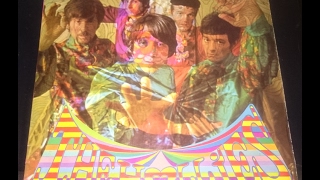 "YOU NEED LOVE"  THE HOLLIES  PARLOPHONE LP PCS 7022 P.1967 UK