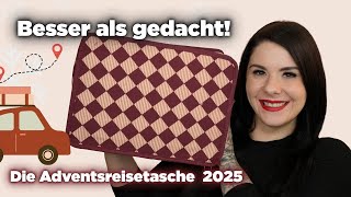 MyLittle Box Adventskalender Reisetasche 2025