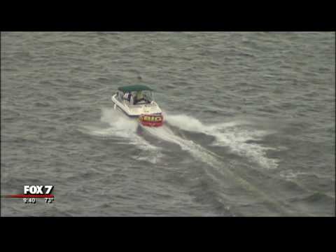 Dangers of Lake Travis | 5/2017